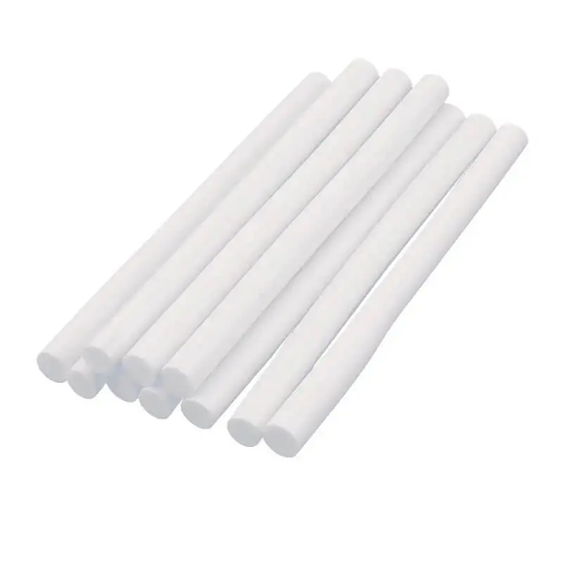 [59301468] High-Strength Milky White Hot Melt Glue Sticks (11mm/7mm)