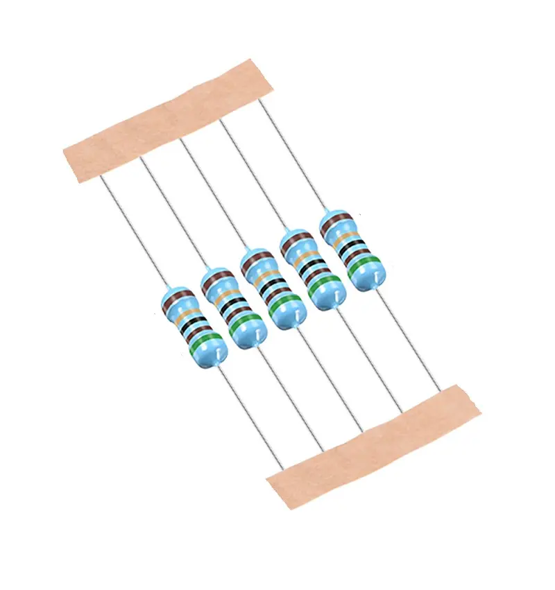 10K ohm 1/2 Watt Resistor 5% Tolerance ( Pack Of 10)