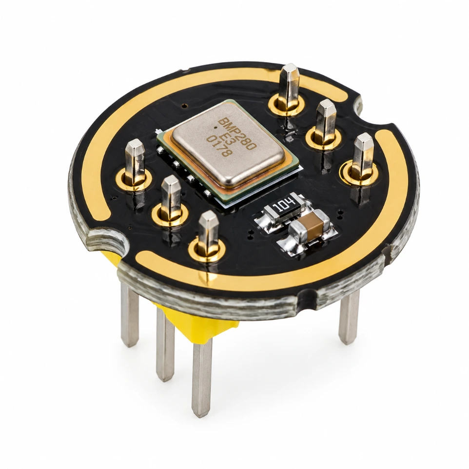 [22558877] INMP441 MEMS High-Precision Omnidirectional Microphone – Digital I2S Interface Module