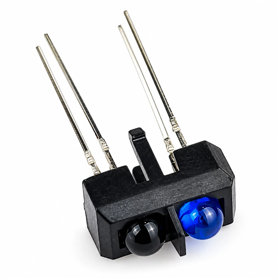 [551047] TCRT5000 Reflective IR Transmeter and Receiver Sensor for Line Following and Obstacle Detection
