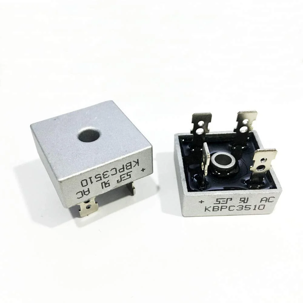 [147896] KBPC3510 35A 1000V Bridge Rectifier