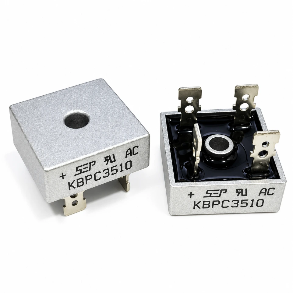 [147896] KBPC3510 35A 1000V Bridge Rectifier