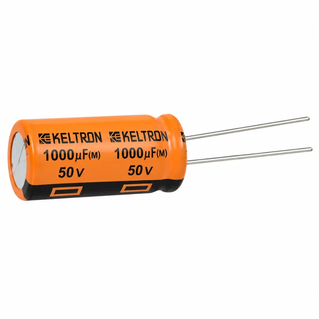 [643324] 1000uF 50V Radial Electrolytic Capacitor