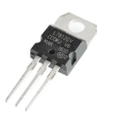 L7812 Voltage Regulator