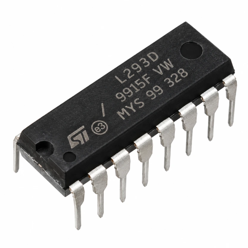 [854025] L293D Motor Driver IC DIP16