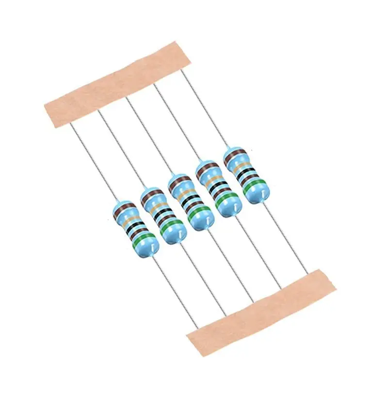 3.3 ohm 1/2 Watt Resistor 5% Tolerance ( Pack Of 10)