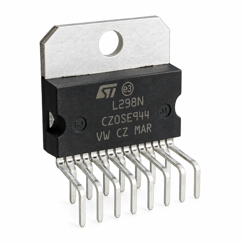 [3998867] L298N Multiwatt-15V Dual Full-Bridge Driver