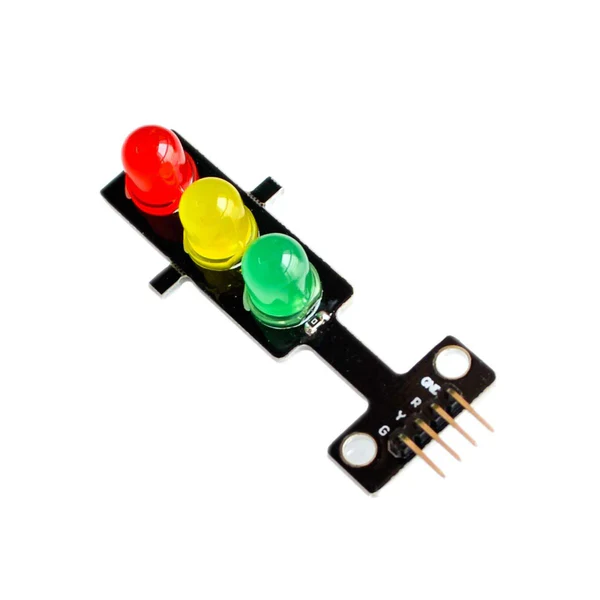 [3998793] LED Traffic Lights Signal Module/Digital Signal Output Traffic Light Module