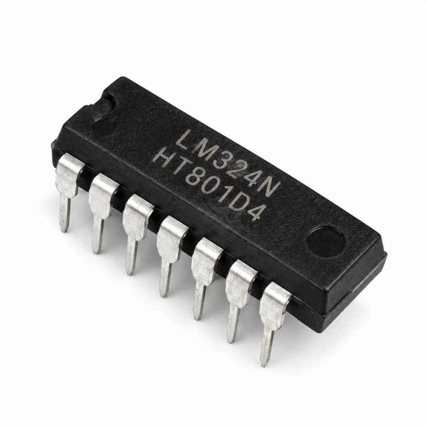[85471] LM324N PDIP-14 Operational Amplifier