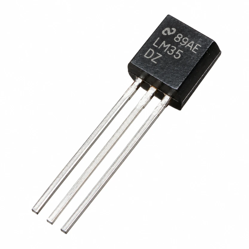 [7255586] LM35 Board Mount Temperature Sensors