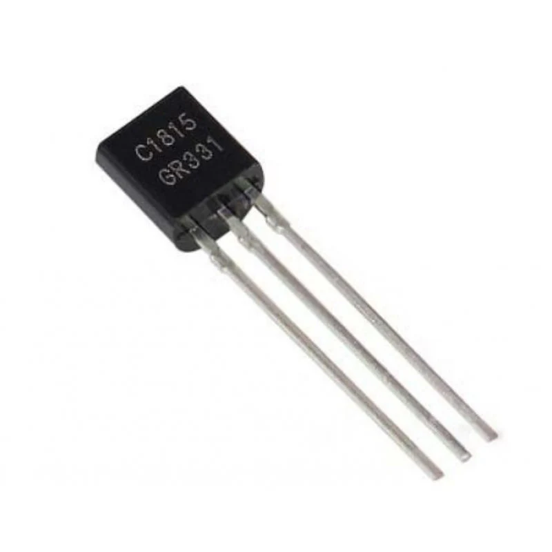 [9385945] C1815 NPN Audio Frequency Amplifier Transistor ( Pack of 3 )