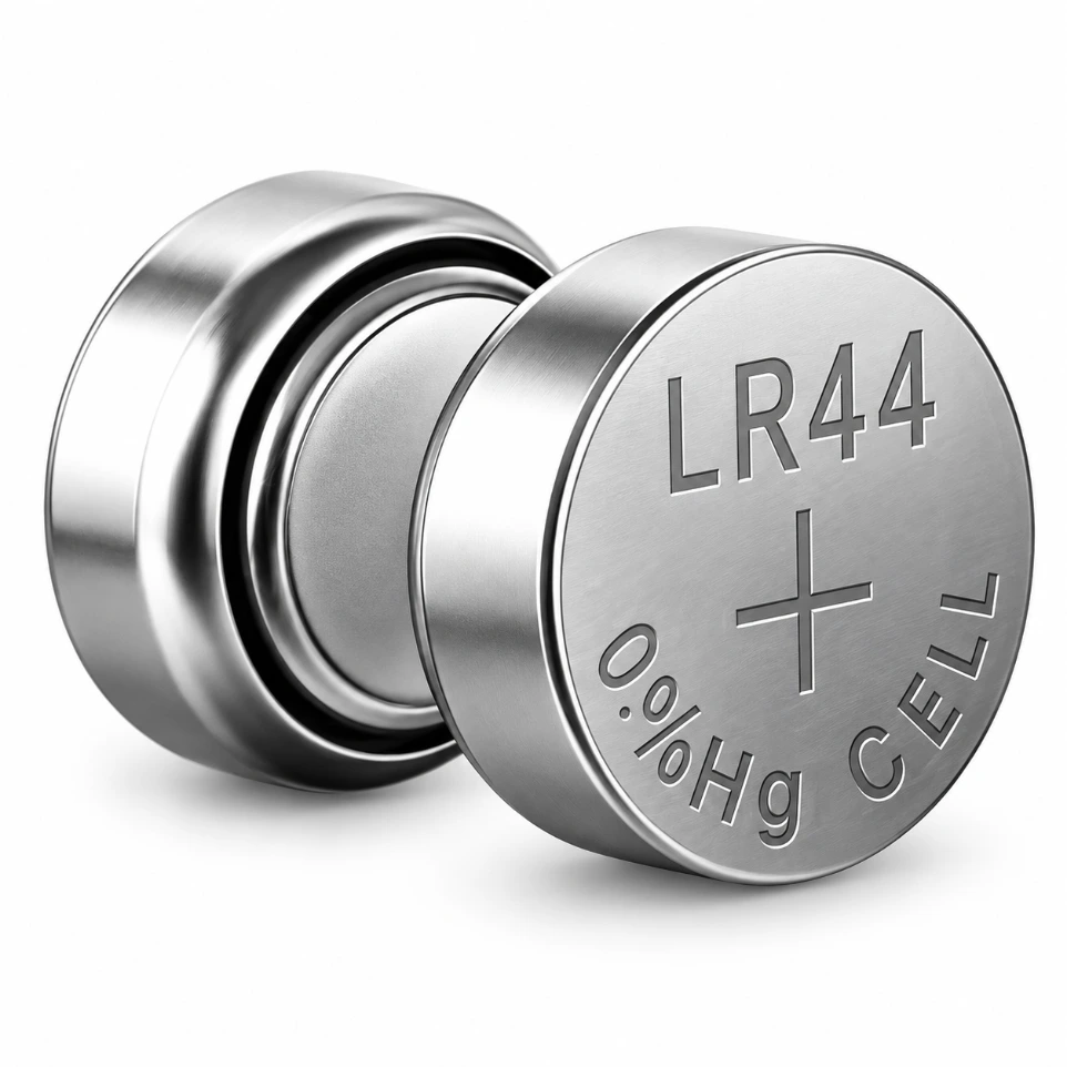 [897366] LR44 1.5V Alkaline Button Cell Battery AG13/A76 for Toys, Calculators, and Mini Flashlights