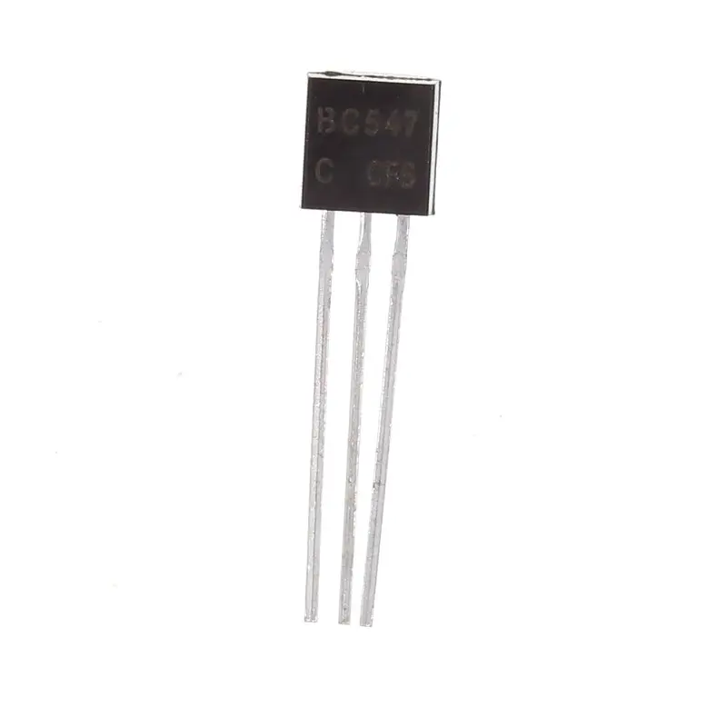 BC547 NPN DIP Transistor (Pack of 3)