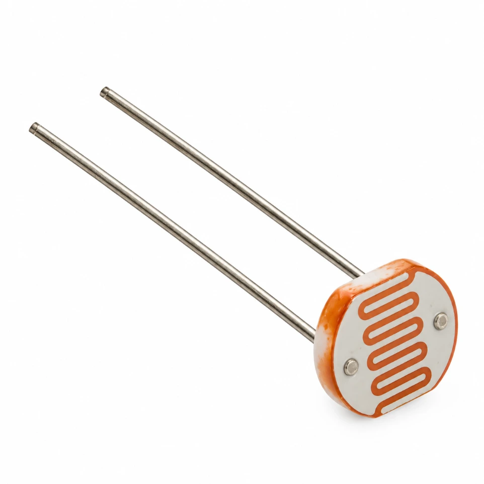 [378762] 5mm Photoresistor LDR Sensor (Pack of 2)