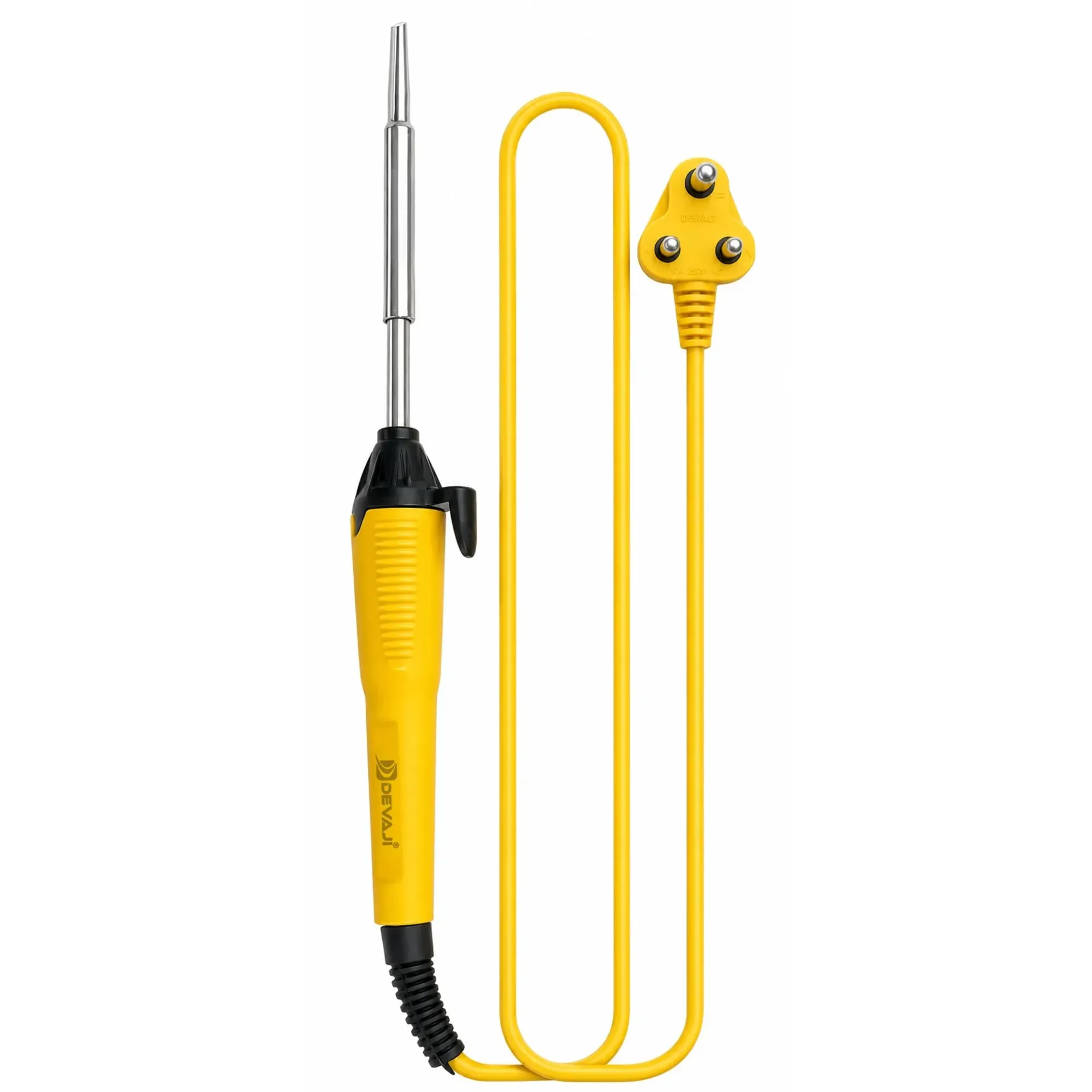 [7611432] Devaji 25W Soldering Iron 230V Electric Professional Tool for Electronics Repair