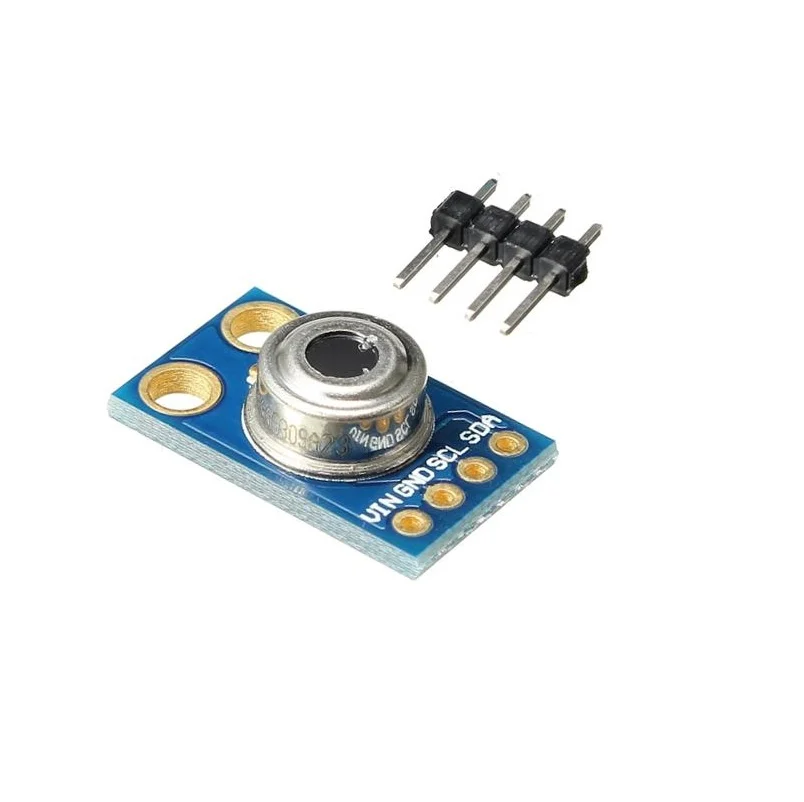 [3781274] MLX90614 DCI High-Precision Non-Contact Infrared Temperature Sensor Module – Medical Grade