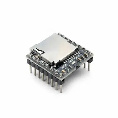 [59301132] MP3-TF-16P DFPlayer Mini MP3 Player Module – Serial Port Controlled SD Card Audio Decoder