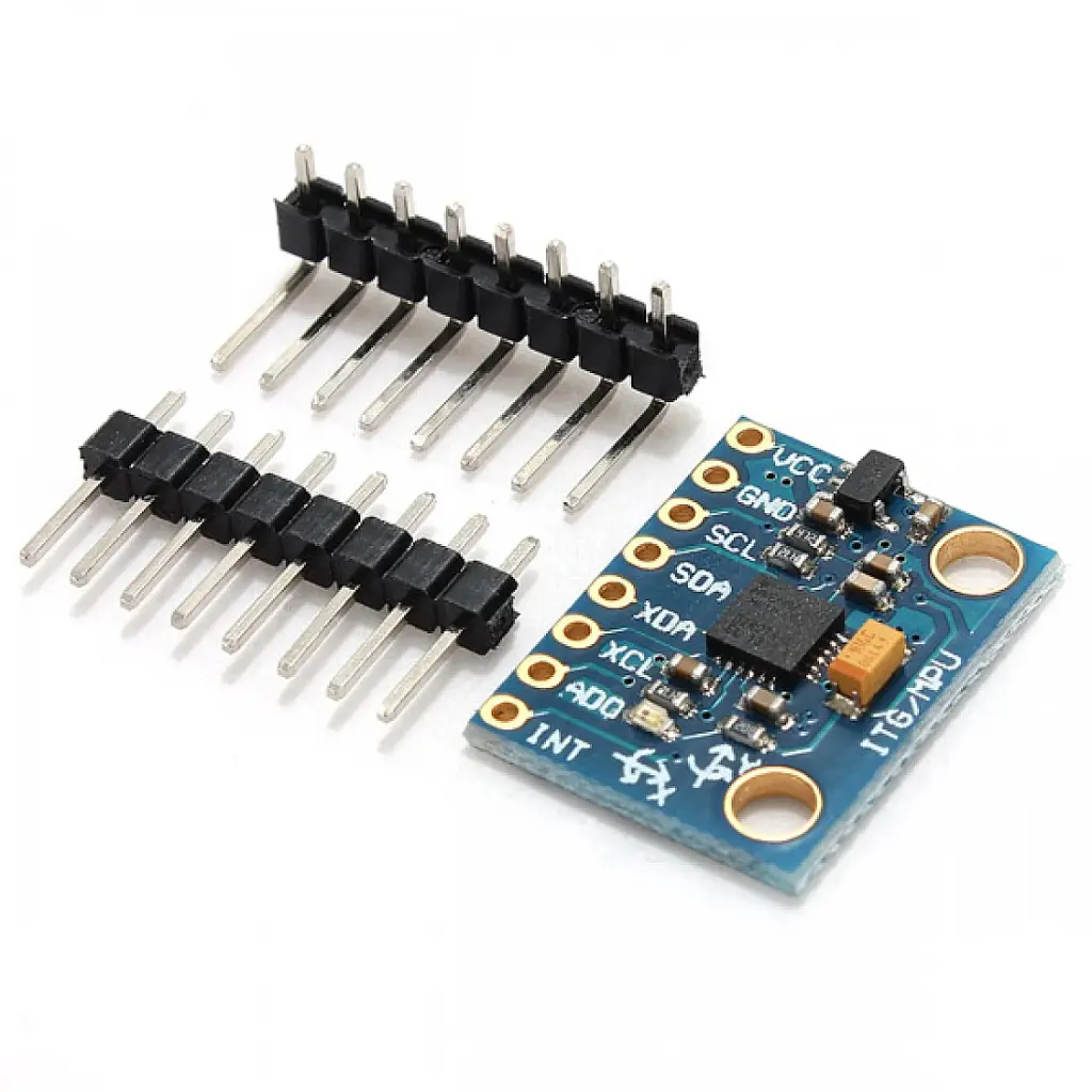 MPU-6050 Accelerometer Gyroscope Sensor