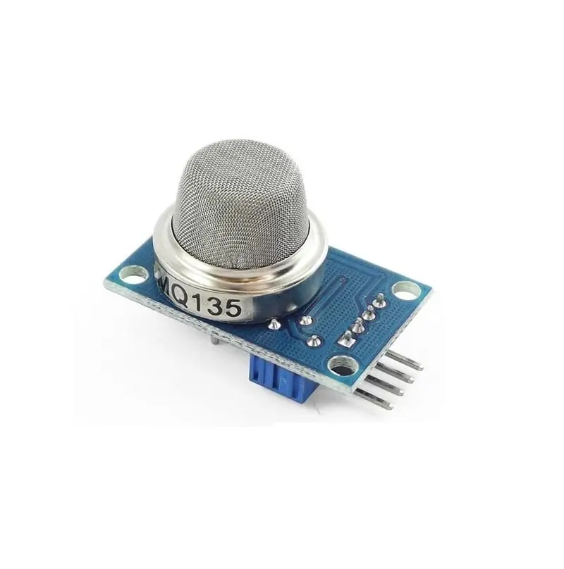 [9631] MQ-135 Air Quality and Hazardous Gas Sensor Module for Ammonia, Benzene, Alcohol, Smoke, and CO2 Monitoring