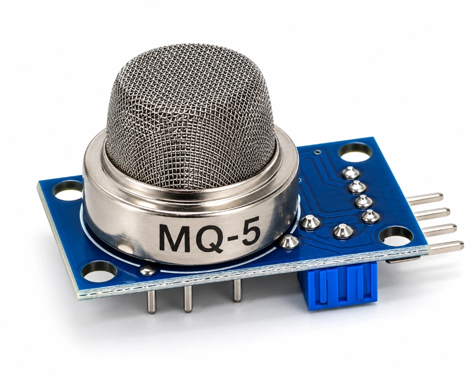 [5930] MQ-5 Methane LPG Liquid Propane Gas Sensor Module