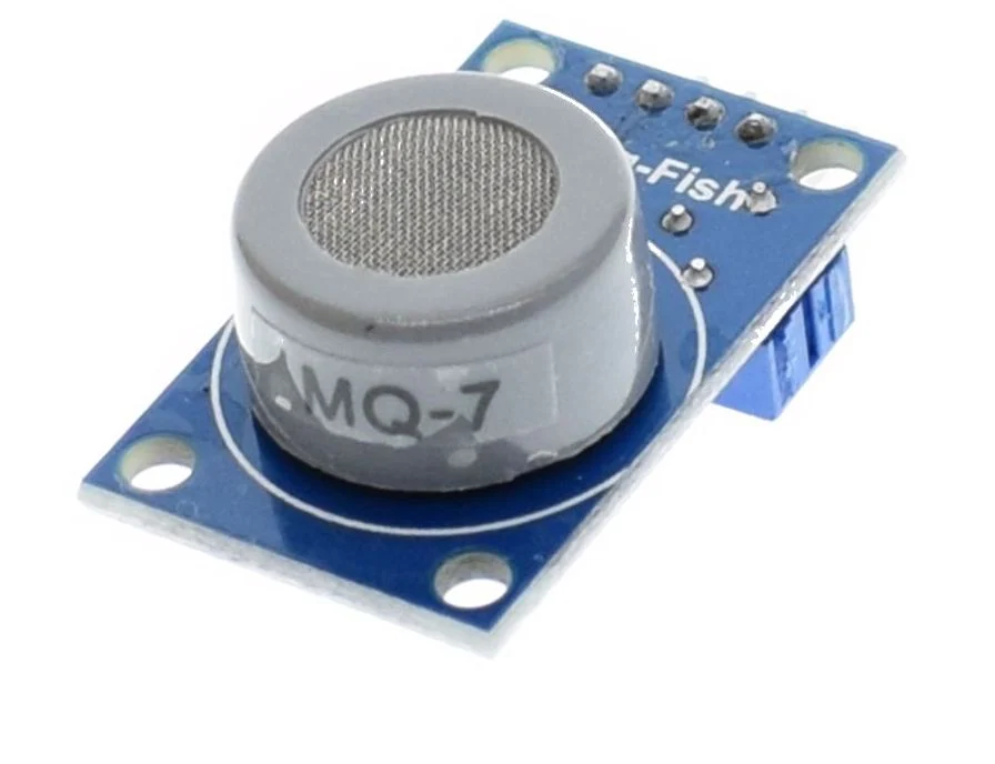 [2655804] MQ-7 Carbon Monoxide (CO) Gas Sensor Module