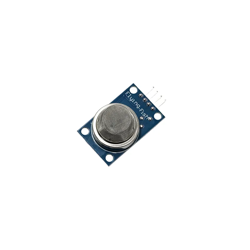 MQ-9 Carbon Monoxide (CO), Methane (CH4), and LPG Gas Sensor Module