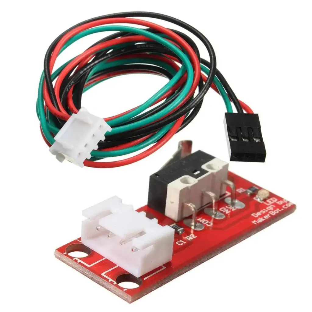 [29712] Mechanical Endstop Limit Switch with 3-Pin Cable