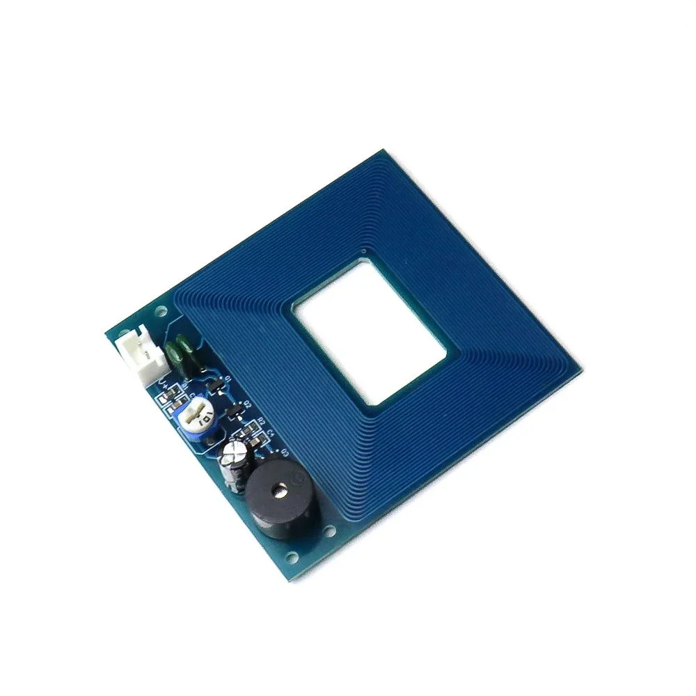 Metal Detector Non-Contact Induction Sensor Module