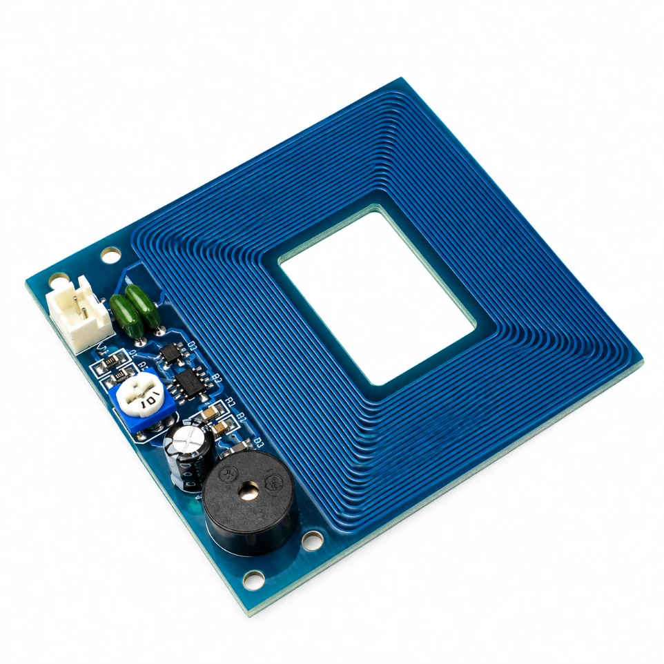 [554333] Metal Detector Non-Contact Induction Sensor Module