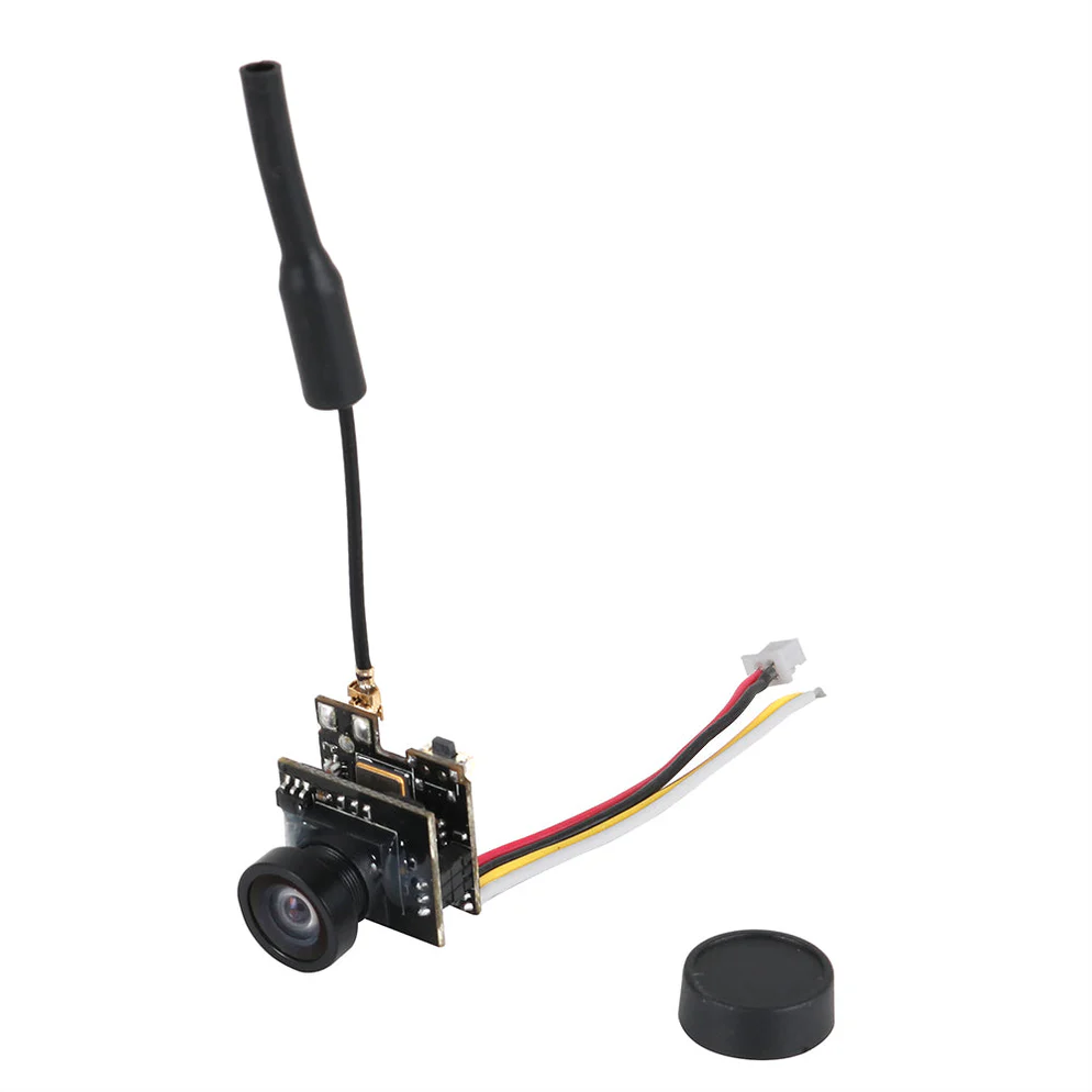 Mini AIO FPV Camera with 5.8G 40CH 25mW VTX