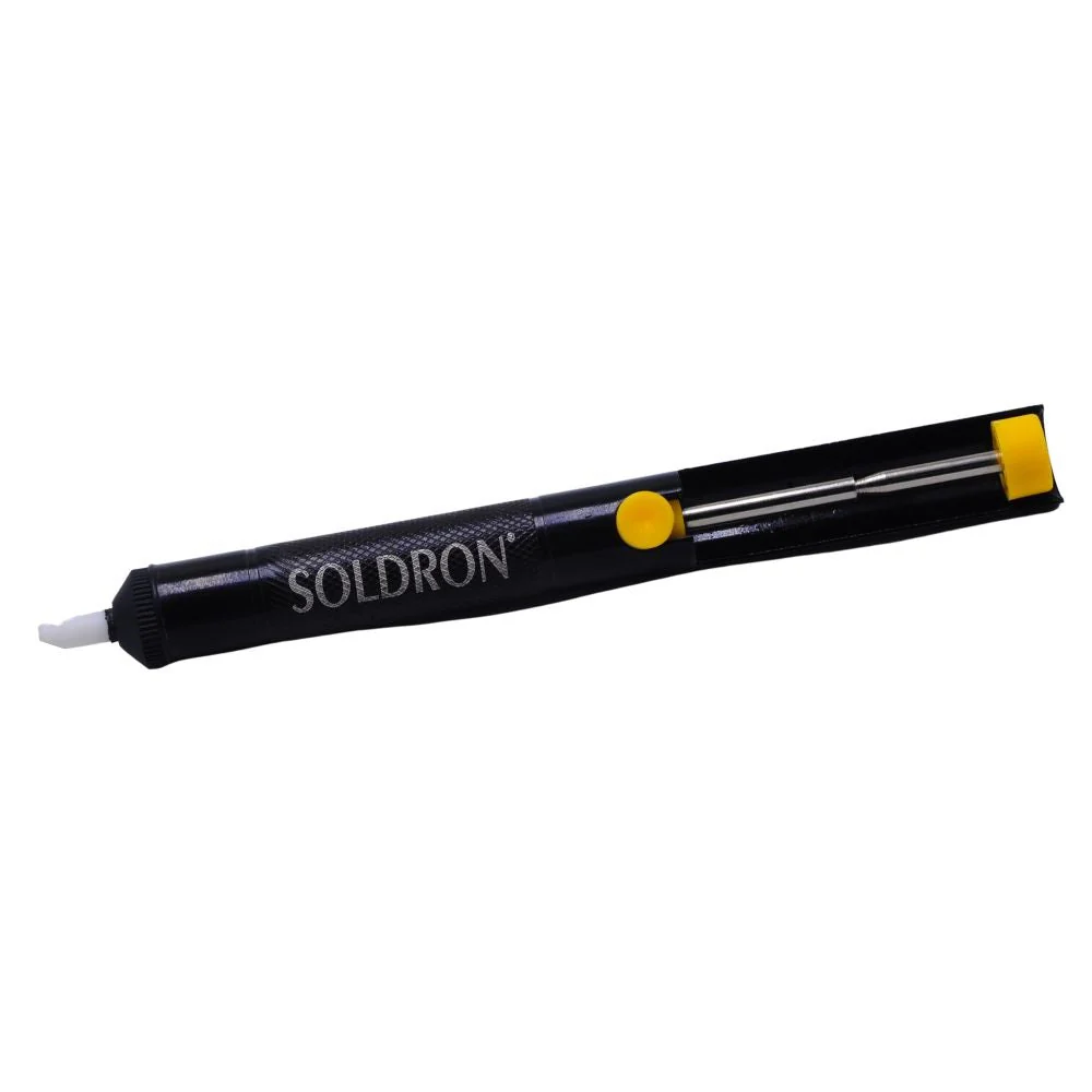 SOLDRON DESOL Metal Body Desoldering Pump