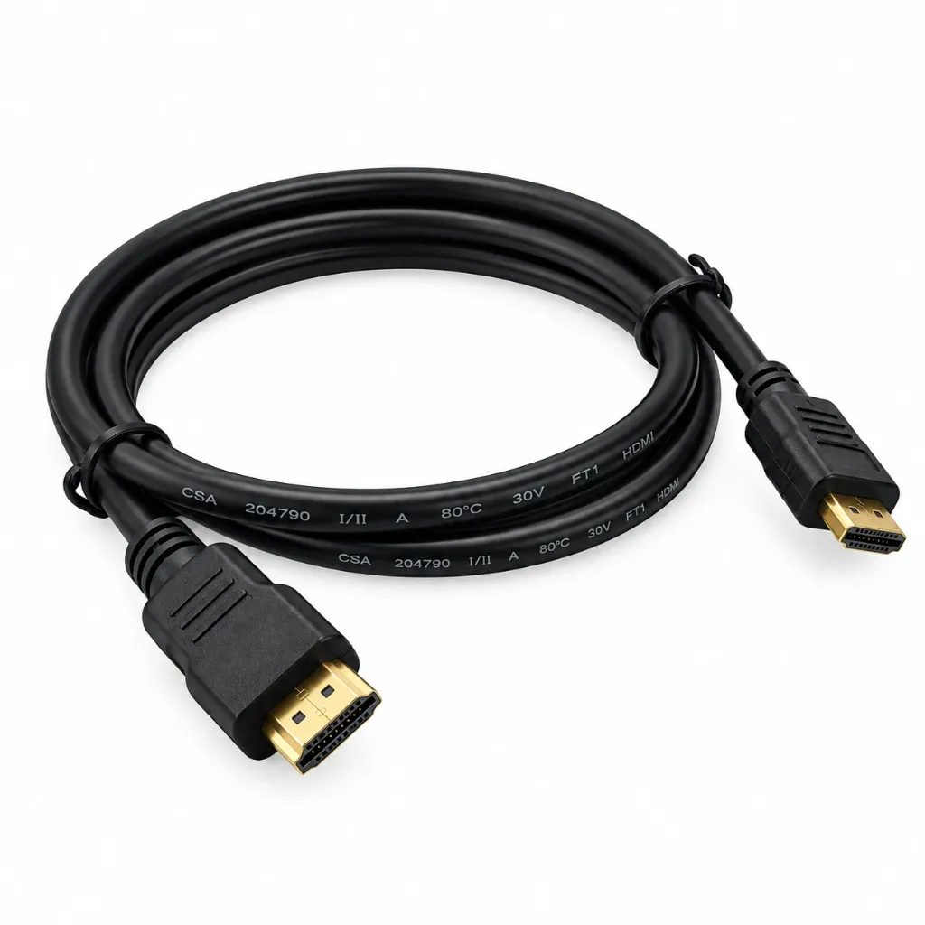 [6554484] Mini HDMI (M) to Standard HDMI (M) Cable - 1.5M