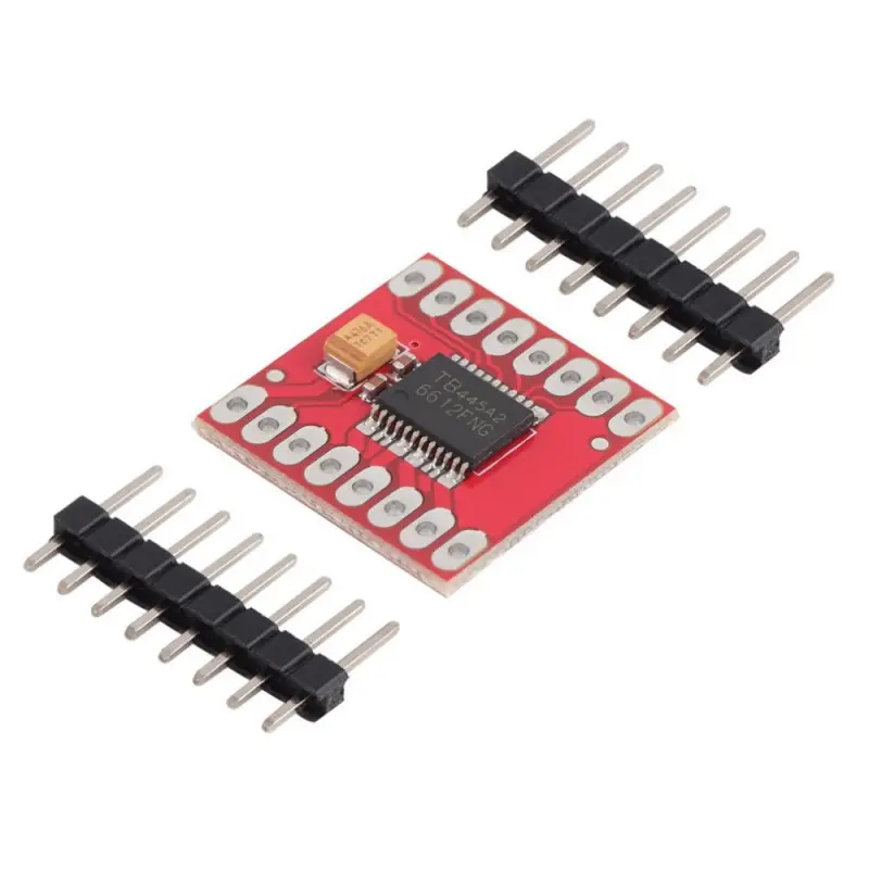 [43846] TB6612FNG Dual DC Motor Driver Module - 1.2A