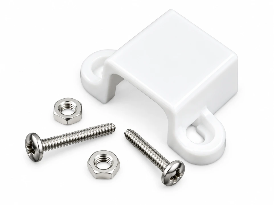 [4125858] Mounting Bracket for N20 Micro Gear Motors
