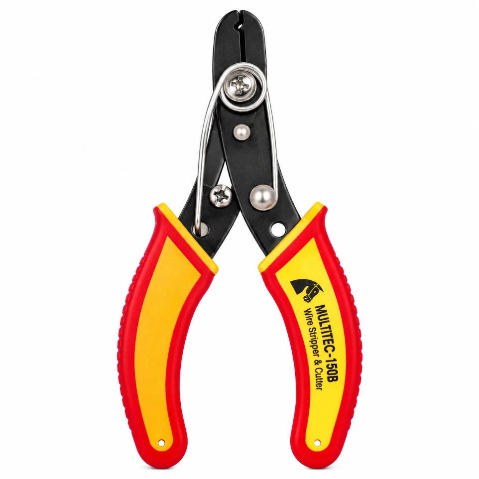 [8356] Multitec 150b Wire Stripper and Cutter
