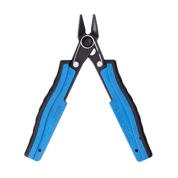 [7858] Multitec Heavy Duty Wire Nipper Cutter - 120mm