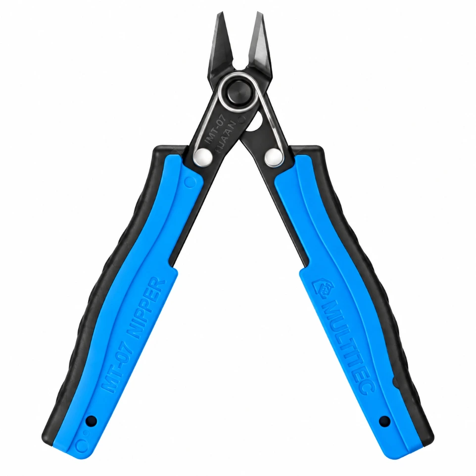 [7858] Multitec Heavy Duty Wire Nipper Cutter - 120mm
