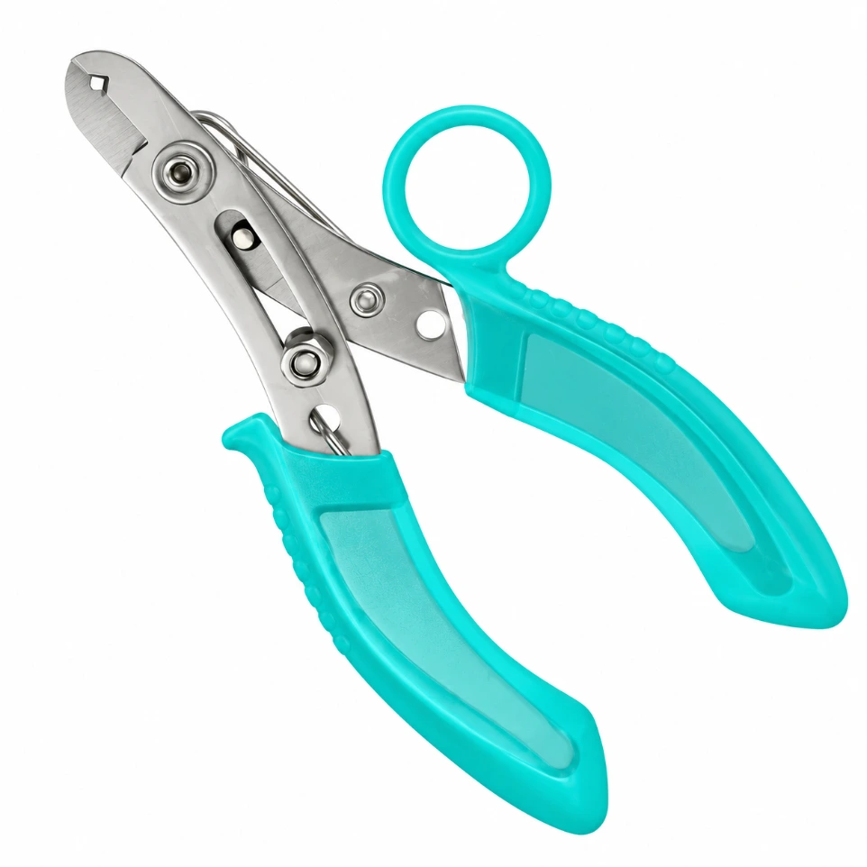 [357] Multitec MT-150B Stainless Steel Wire Stripper & Cutter
