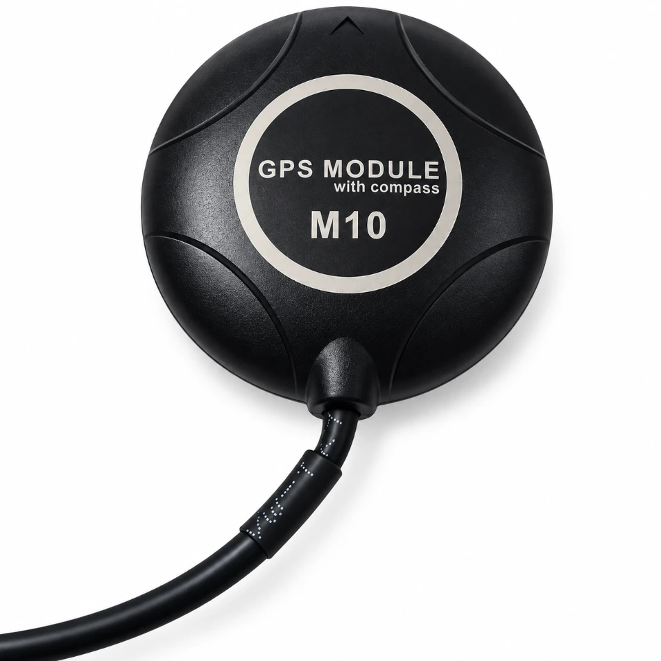 [3781216] NEO-M8N GPS with Compass for Pixhawk with extra connector for APM