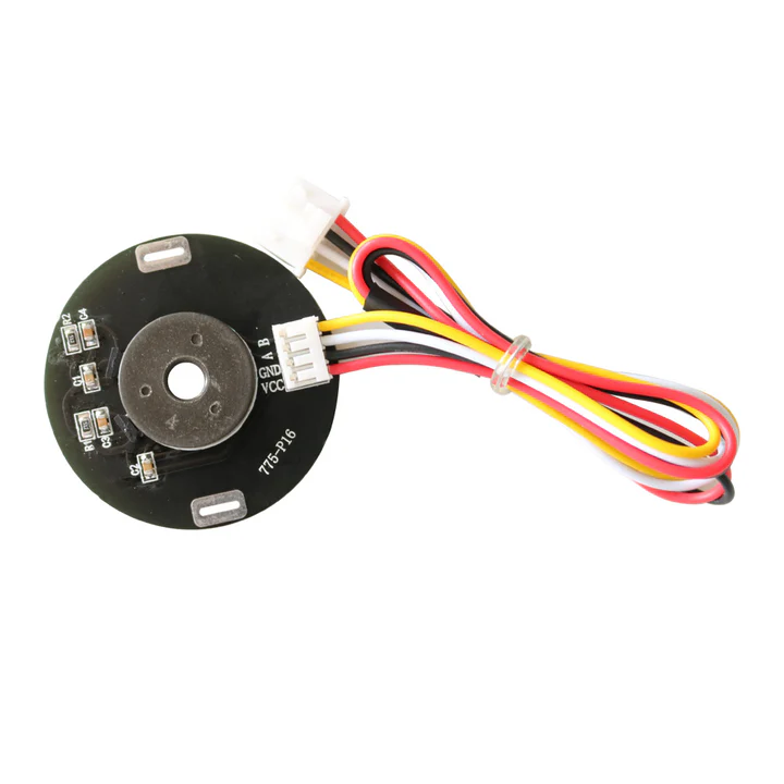 OE-37 Hall Effect Two Channel Magnetic Encoder
