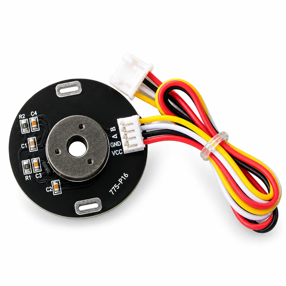 [59301072] OE-37 Hall Effect Two Channel Magnetic Encoder