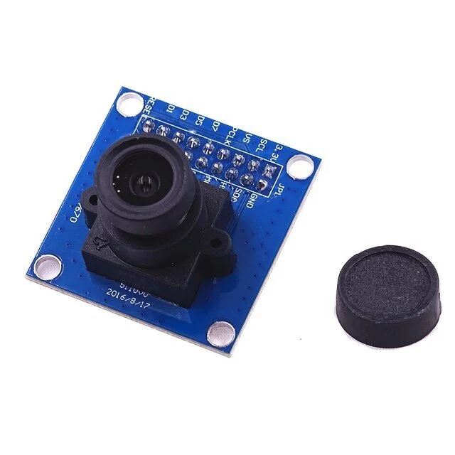 OV7670 VGA CMOS Camera Module for Arduino/ESP32