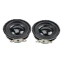 1.5 inch 40 mm 4 Ohm 3W JBL Style Woofer
