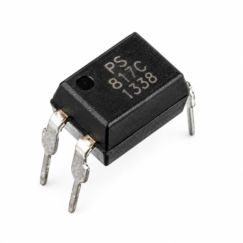 [72551464] PC817 Phototransistor Output Optoisolator IC