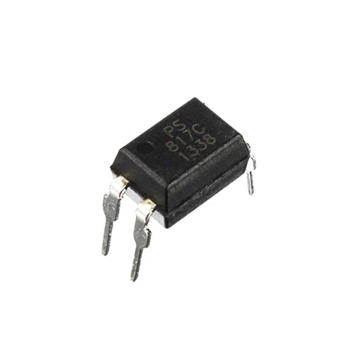 PC817 Phototransistor Output Optoisolator IC