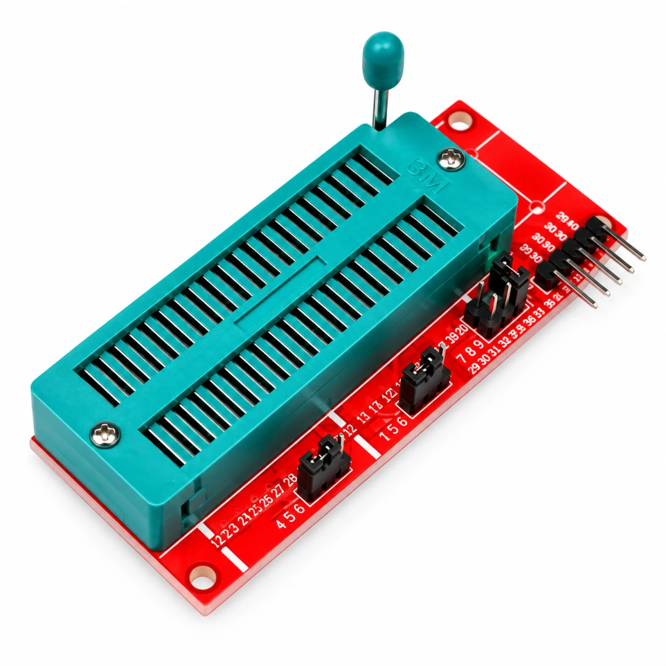 [643792] Universal PIC Programmer Adapter Board for KIT2/KIT3