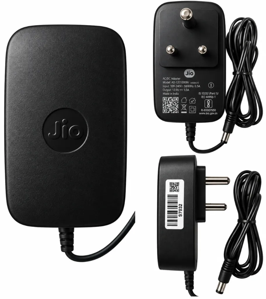 [90415] 12v 2.5a jio adaptor