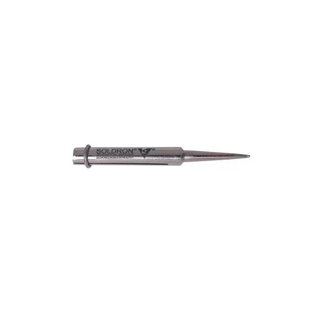Soldron 25W Original Pointed Tip - High Quality Needle Bit