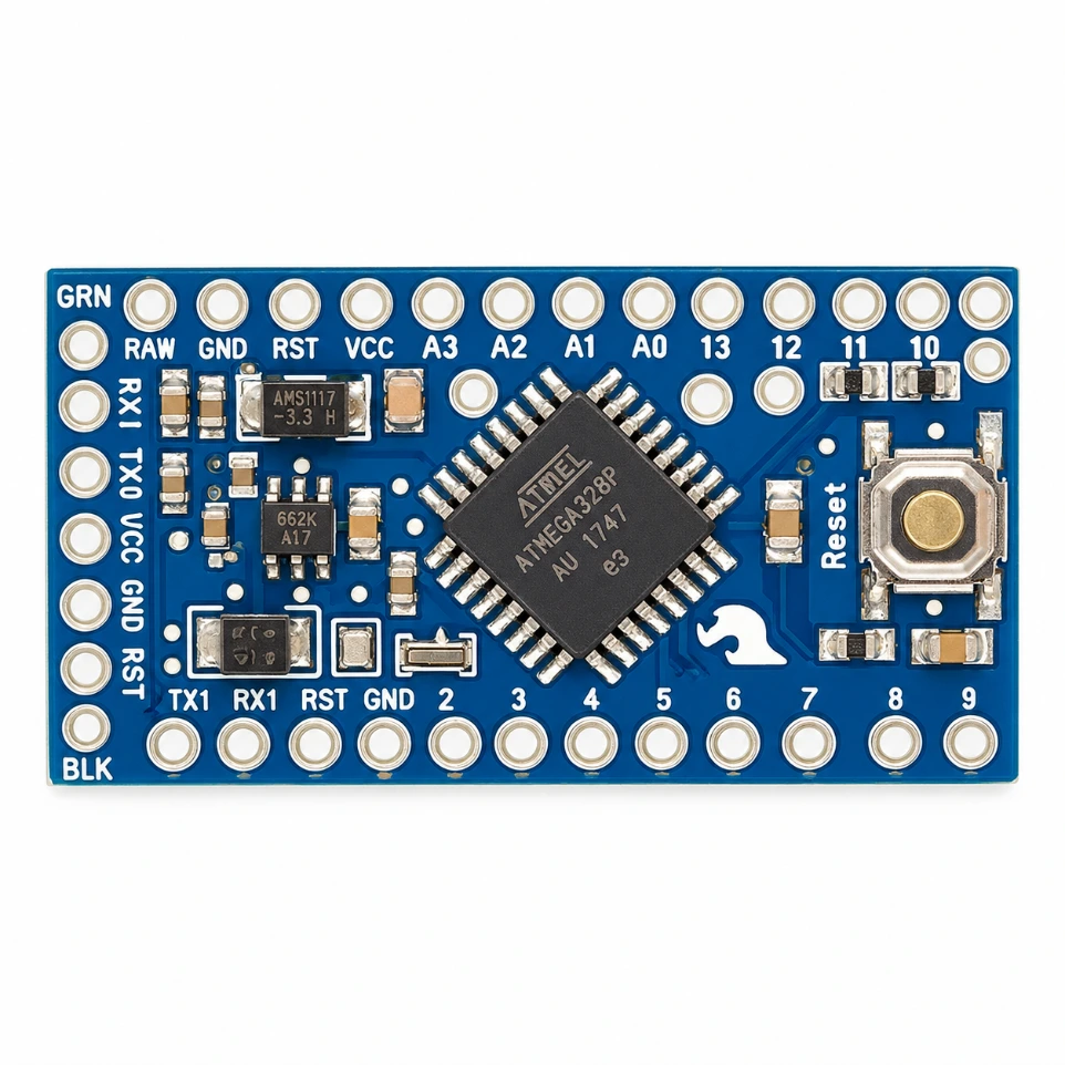 [2145874] Arduino Pro Mini 5V 16MHz ATmega328P
