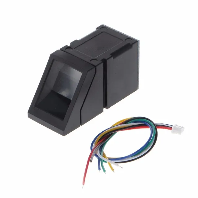 [14981498] R307 Optical Fingerprint Sensor Module – High-Performance Biometric Scanner with Integrated Image Processing and UART Interface for Arduino, ESP32, and Security Systems
